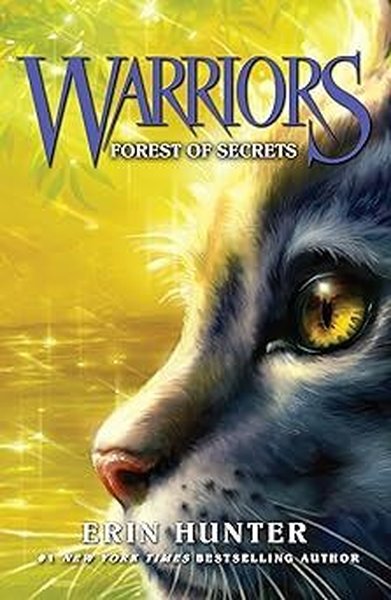 Forest of Secrets (Warriors) Kolektif