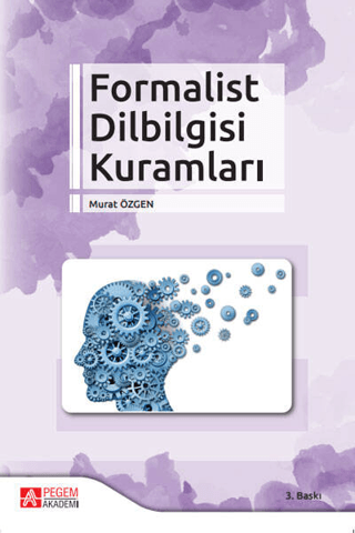 Formalist Dilbilgisi Kuramları Murat Özgen