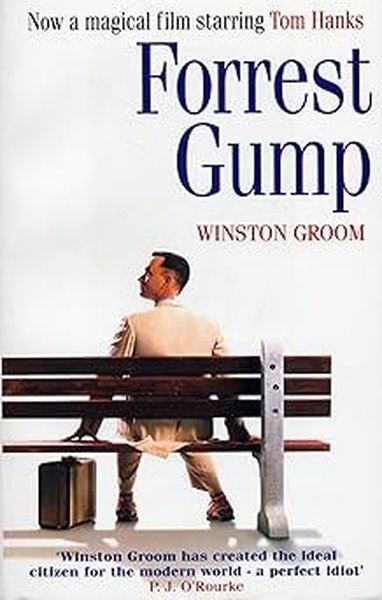 Forrest Gump Winston Groom