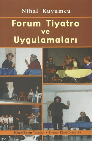 Forum Tiyatro ve Uygulamaları %25 indirimli Nihal Kuyumcu