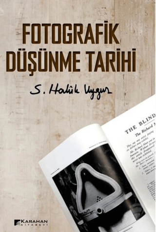 Fofografik Düşünme Tarihi S. Haluk Uygur