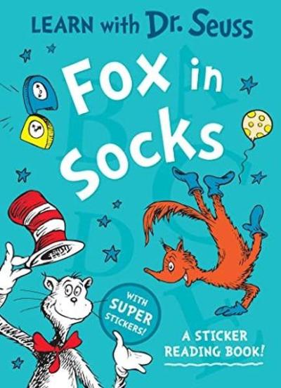 Fox in Socks (Learn With Dr. Seuss) Kolektif