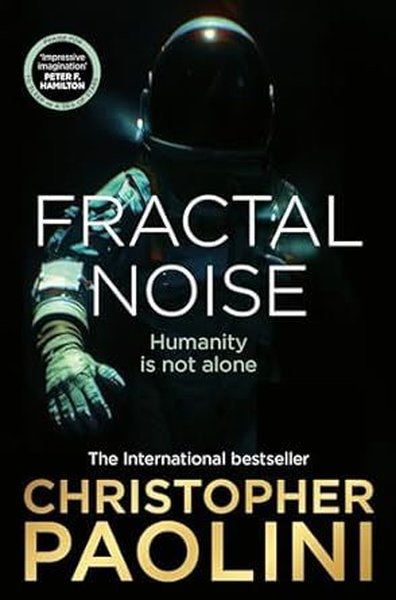 Fractal Noise Christopher Paolini