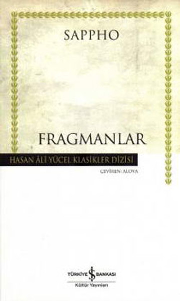 Fragmanlar Sappho