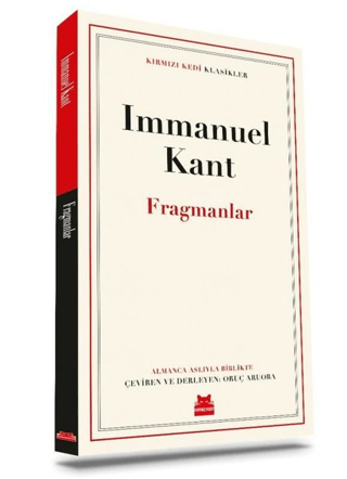 Fragmanlar Immanuel Kant