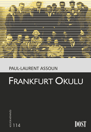 Frankfurt Okulu Paul Assoun