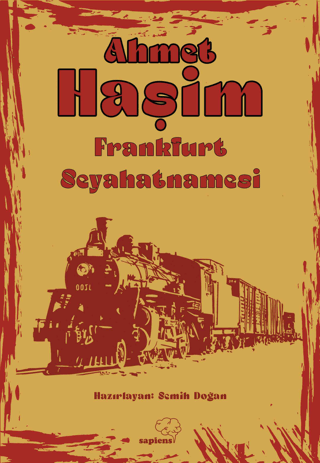 Frankfurt Seyahatnamesi Ahmet Haşim