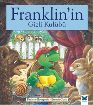 Franklin'in Gizli Kulübü %22 indirimli Paulette Bourgeois