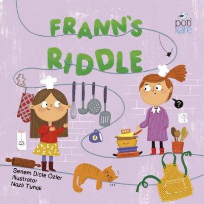 Frann's Riddle Senem Dicle Özler