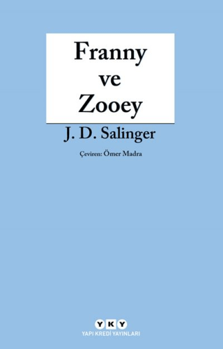 Franny ve Zooey %29 indirimli Jerome David Salinger