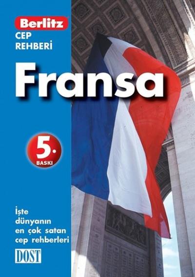 Fransa Cep Rehberi %20 indirimli Eltaf Özbek