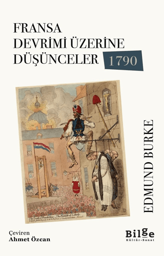 Fransa Devrimi Üzerine Düşünceler 1790 Edmund Burke