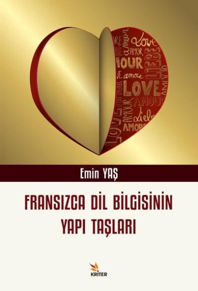 Fransızca Dil Bilgisinin Yapı Taşları Emin Yaş