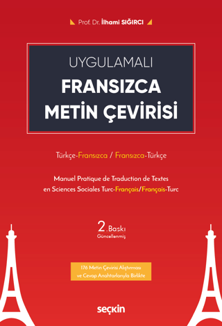 Fransızca Metin Çevirisi İlhami Sığırcı