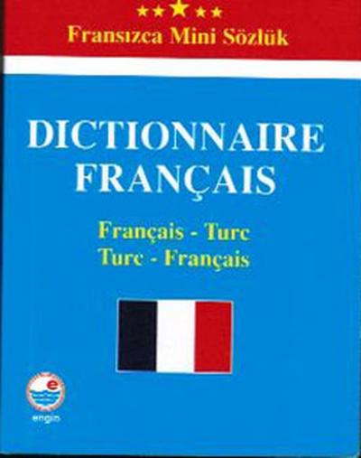 Fransızca Mini Sözlük %15 indirimli Kolektif