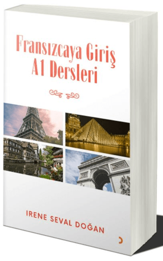 Fransızcaya Giriş A1 Dersleri İrêne Seval Doğan