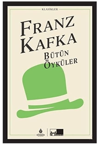 Bütün Öyküler (Ciltli) Franz Kafka