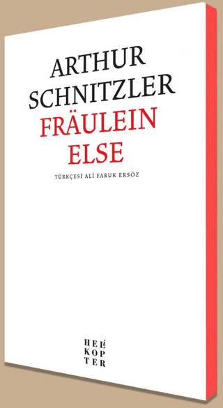 Fraulein Else Arthur Schnitzler