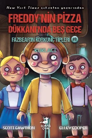 Fazbear'ın Korkunç Tipleri 9 - Freddy'nin Pizza Dükkanı'nda Beş Gece -