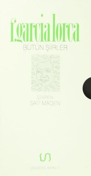 Frederico Gargia Lorca Bütün Şiirler (4 Kitap Kutulu Takım) (Ciltli) F