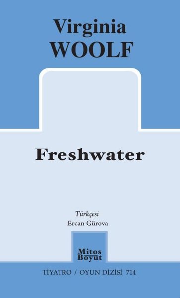 Freshwater - Tiyatro Oyun Dizisi 714 Virginia Woolf