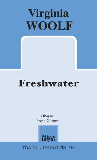 Freshwater - Tiyatro Oyun Dizisi 714 Virginia Woolf