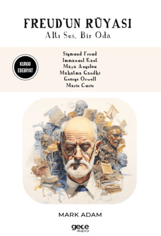 Freud'un Rüyası - Altı Ses Bir Oda Mark Adam