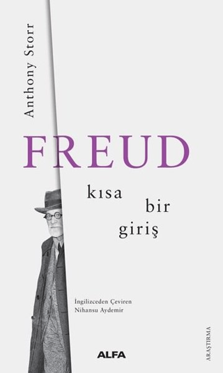 Freud Anthony Storr