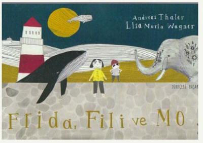 Frida Fili ve Mo Andreas Thaler