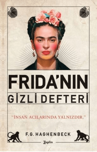 Frida'nın Gizli Defteri F. G. Haghenbeck