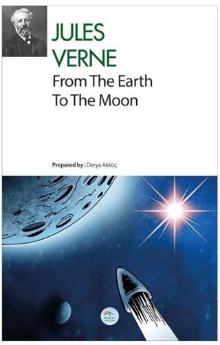 From The Earth To The Moon Jules Verne