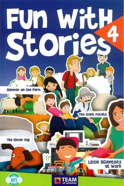 Fun with Stories Level 4 Kolektif