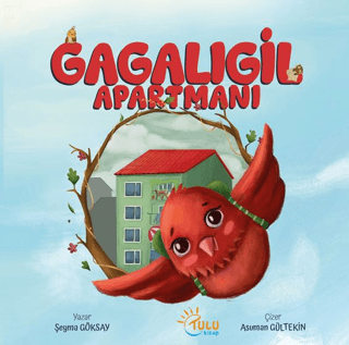 Gagalıgil Apartmanı Şeyma Göksay