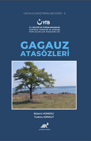 Gagauz Atasözleri Bülent Hünerli