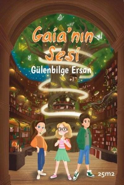 Gaia'nın Sesi Gülenbilge Ersan