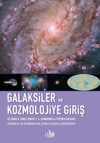 Galaksiler ve Kozmolojiye Giriş Kolektif