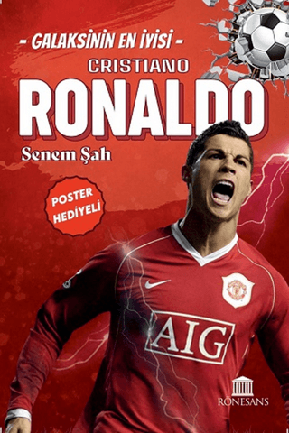 Cristiano Ronaldo - Galaksinin En İyisi Senem Şah