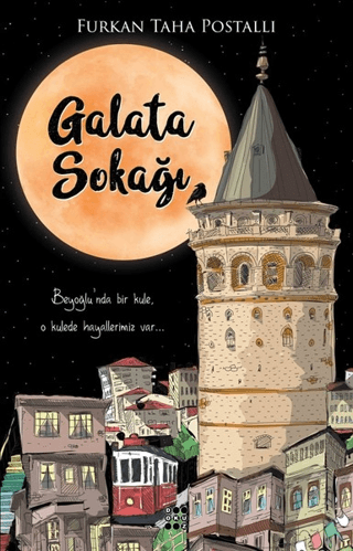 Galata Sokağı Furkan Taha Postallı