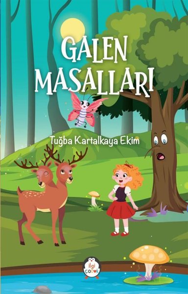 Galen Masalları Tuğba Kartalkaya Ekim