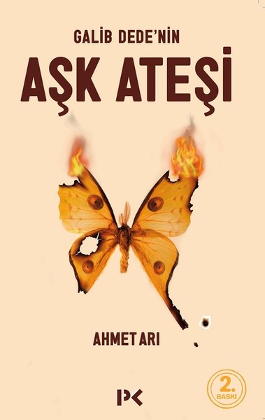 Galib Dede\'nin Aşk Ateşi Ahmet Arı