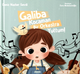 Galiba Kocaman Bir Orkestra Yuttum! Deniz Nazlıer Sevdi