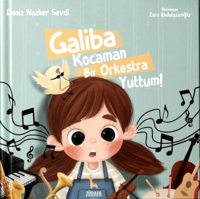 Galiba Kocaman Bir Orkestra Yuttum! Deniz Nazlıer Sevdi