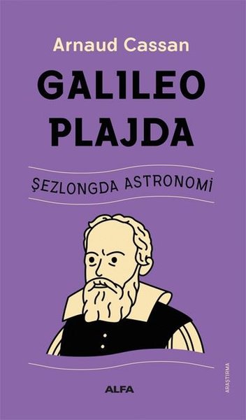 Galileo Plajda - Şezlongda Astronomi Arnaud Cassan