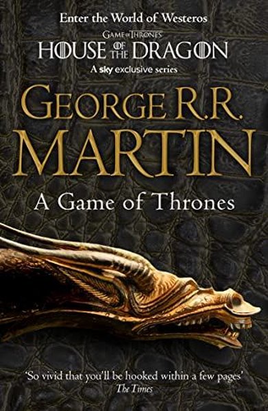 Game of Thrones (Song of Ice and Fire) George R. R. Martin