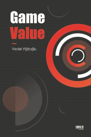 Game Value Vedat Yiğitoğlu