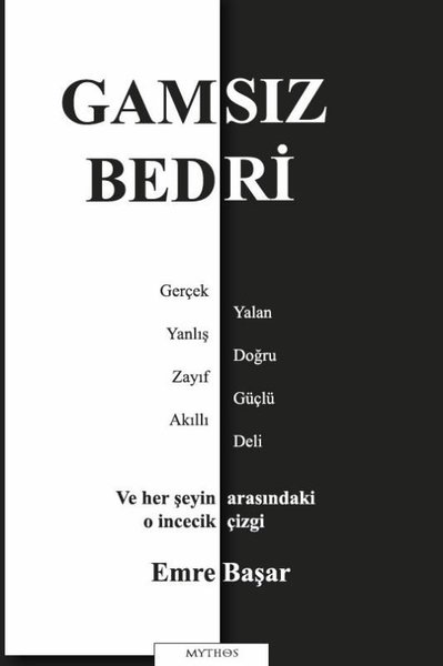 Gamsız Bedri Emre Başar