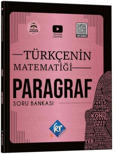 Gamze Hoca Türkçenin Matematiği Tüm Sınavlar İçin Paragraf Soru Bankas