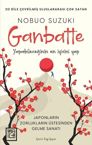 Ganbatte - Japonların Zorlukların Üstesinden Gelme Sanatı Nobuo Suzuki