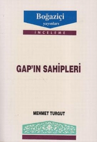 GAP\'ın Sahipleri Kolektif