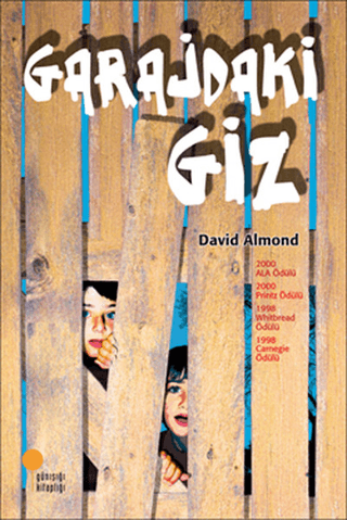 Garajdaki Giz David Almond